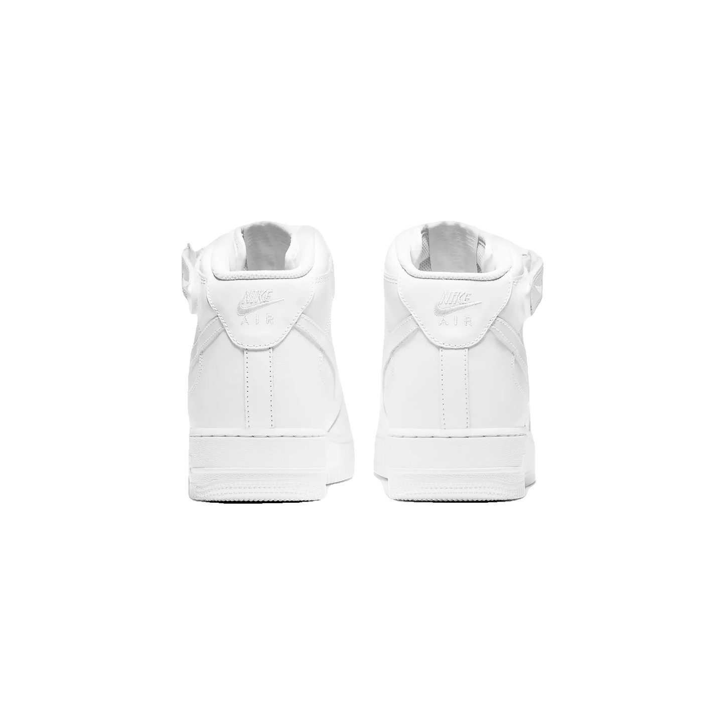 Nike Air Force 1 Mid '07 White Back
