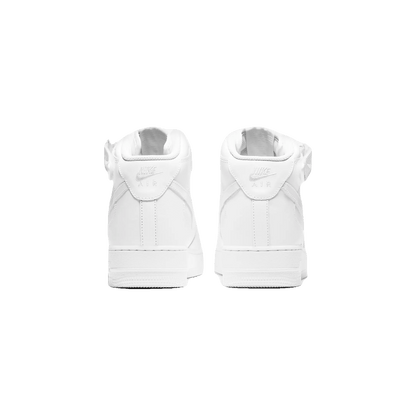 Nike Air Force 1 Mid '07 White Back
