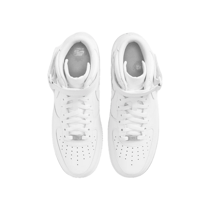 Nike Air Force 1 Mid '07 White Oben