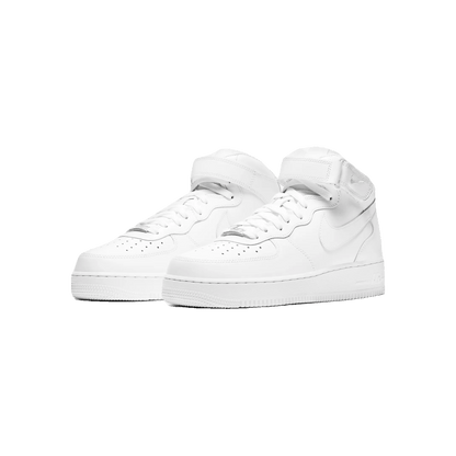 Nike Air Force 1 Mid '07 White Side