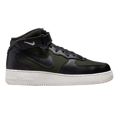 Nike Air Force 1 Mid '07 Black Sequoia