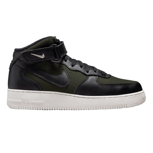Nike Air Force 1 Mid '07 Black Sequoia