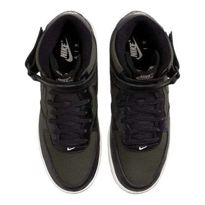 Nike Air Force 1 Mid '07 Black Sequoia Oben
