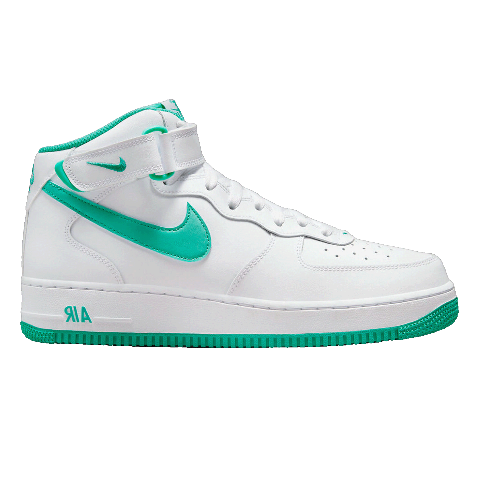 Nike Air Force 1 Mid '07 Clear Jade