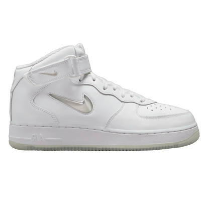 Nike Air Force 1 Mid '07 Color of the Month Summit White
