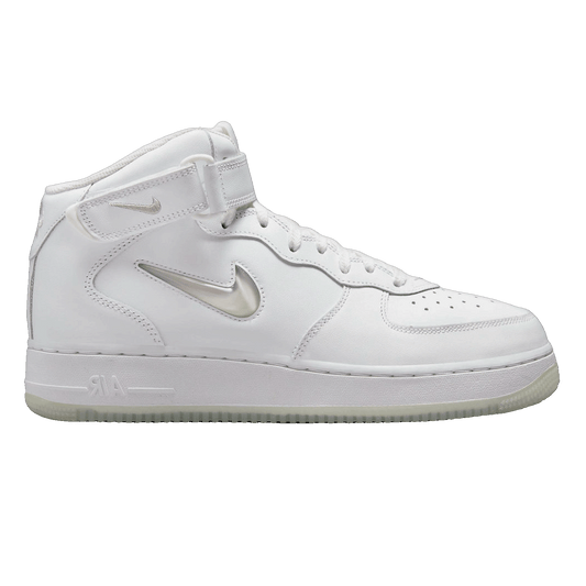 Nike Air Force 1 Mid '07 Color of the Month Summit White