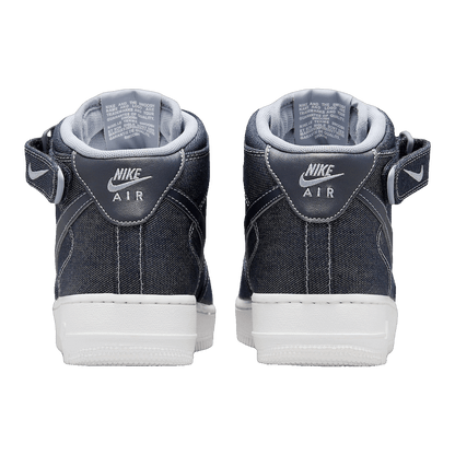 Nike Air Force 1 Mid '07 Denim (W) Back