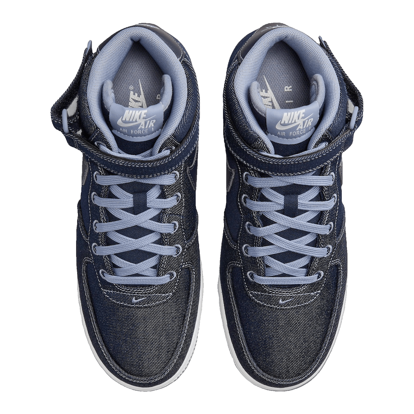 Nike Air Force 1 Mid '07 Denim (W) Oben