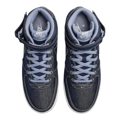 Nike Air Force 1 Mid '07 Denim (W) Oben