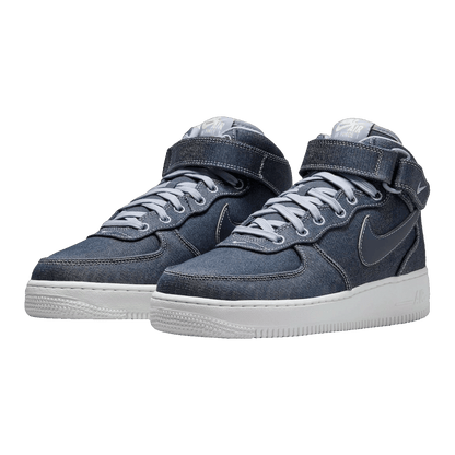 Nike Air Force 1 Mid '07 Denim (W) Side