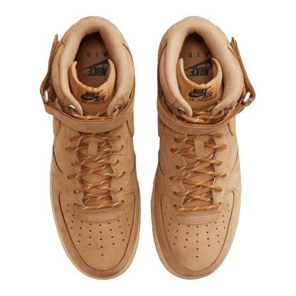 Nike Air Force 1 Mid '07 Flax Oben