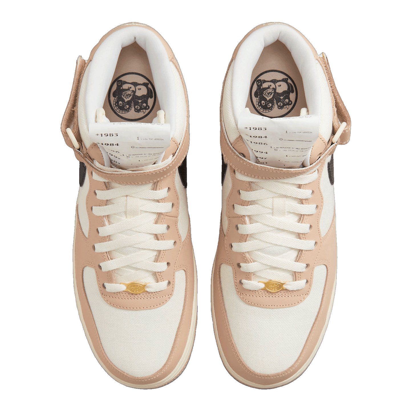 Nike Air Force 1 Mid ’07 Izakaya Oben