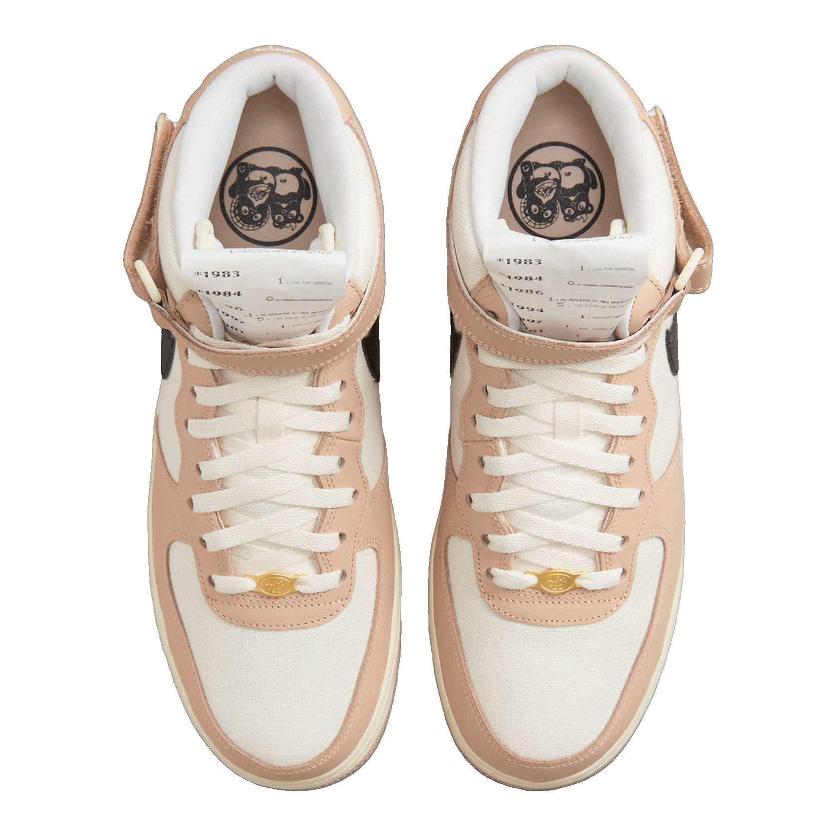 Nike Air Force 1 Mid ’07 Izakaya Oben