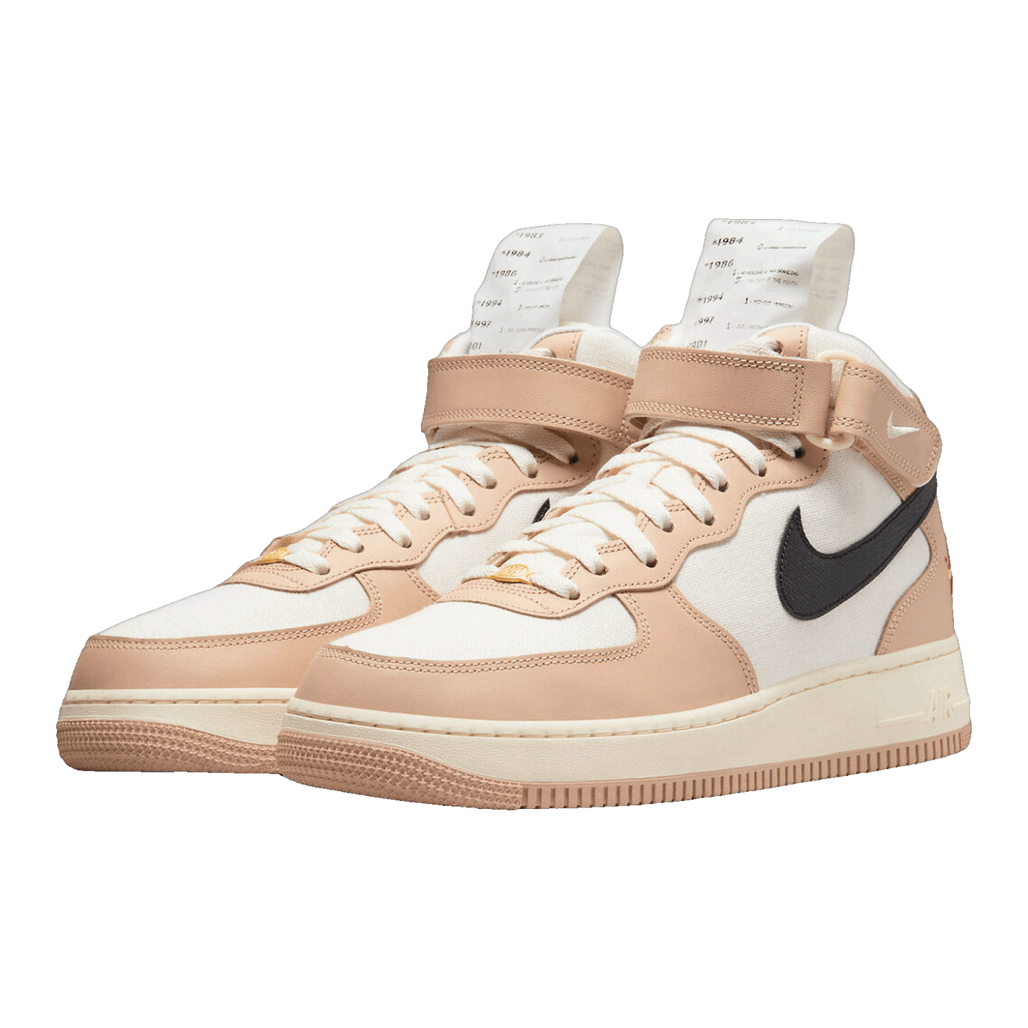 Nike Air Force 1 Mid ’07 Izakaya Side
