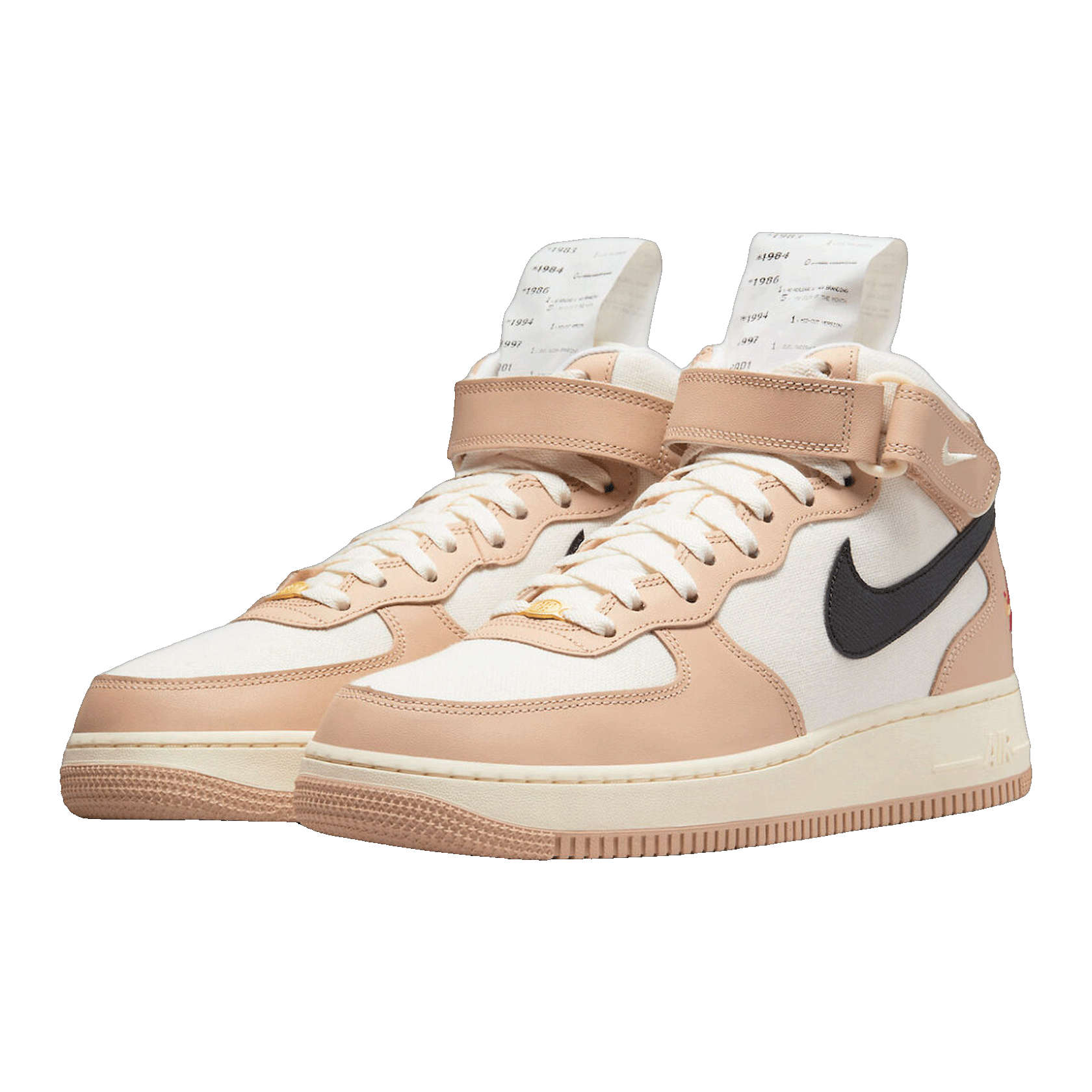 Nike Air Force 1 Mid ’07 Izakaya Side
