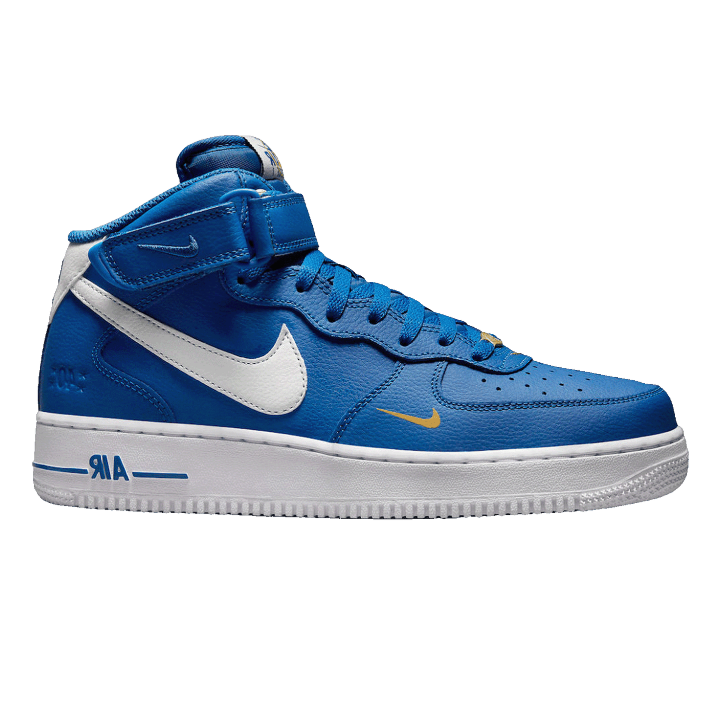 Nike Air Force 1 Mid '07 LV8 40th Anniversary Blue Jay
