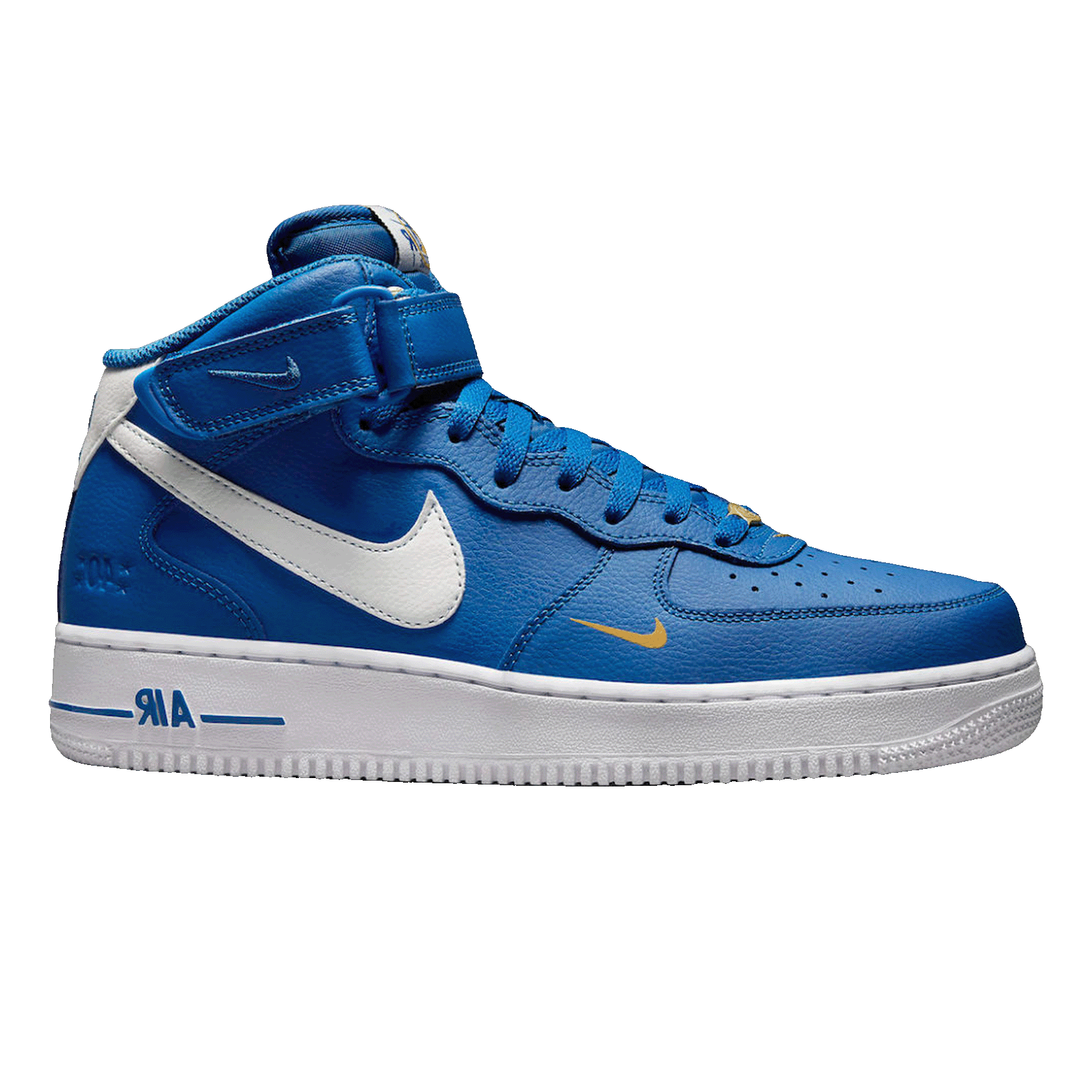 Nike Air Force 1 Mid '07 LV8 40th Anniversary Blue Jay