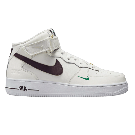Nike Air Force 1 Mid '07 LV8 40th Anniversary Sail Brown Basalt