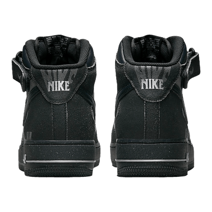 Nike Air Force 1 Mid '07 LX Halloween (2022) Back