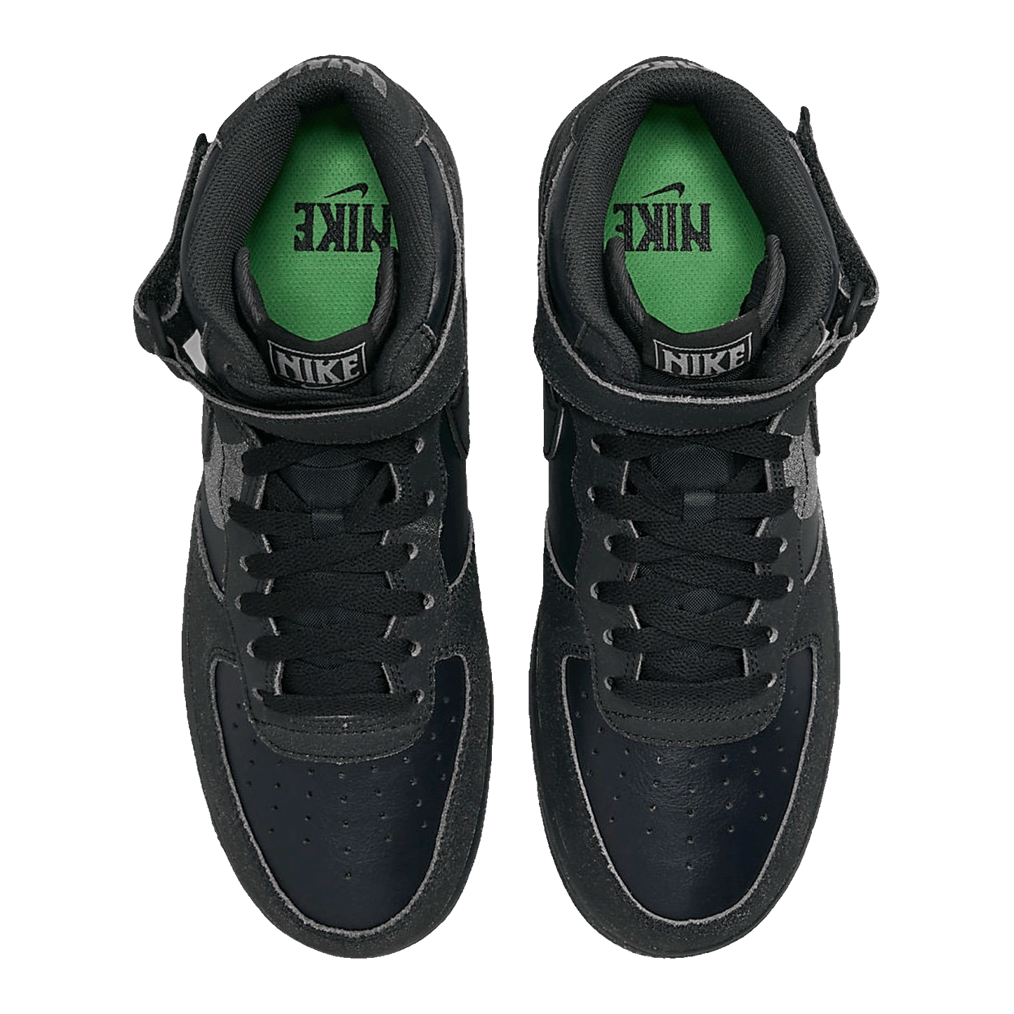 Nike Air Force 1 Mid '07 LX Halloween (2022) Oben