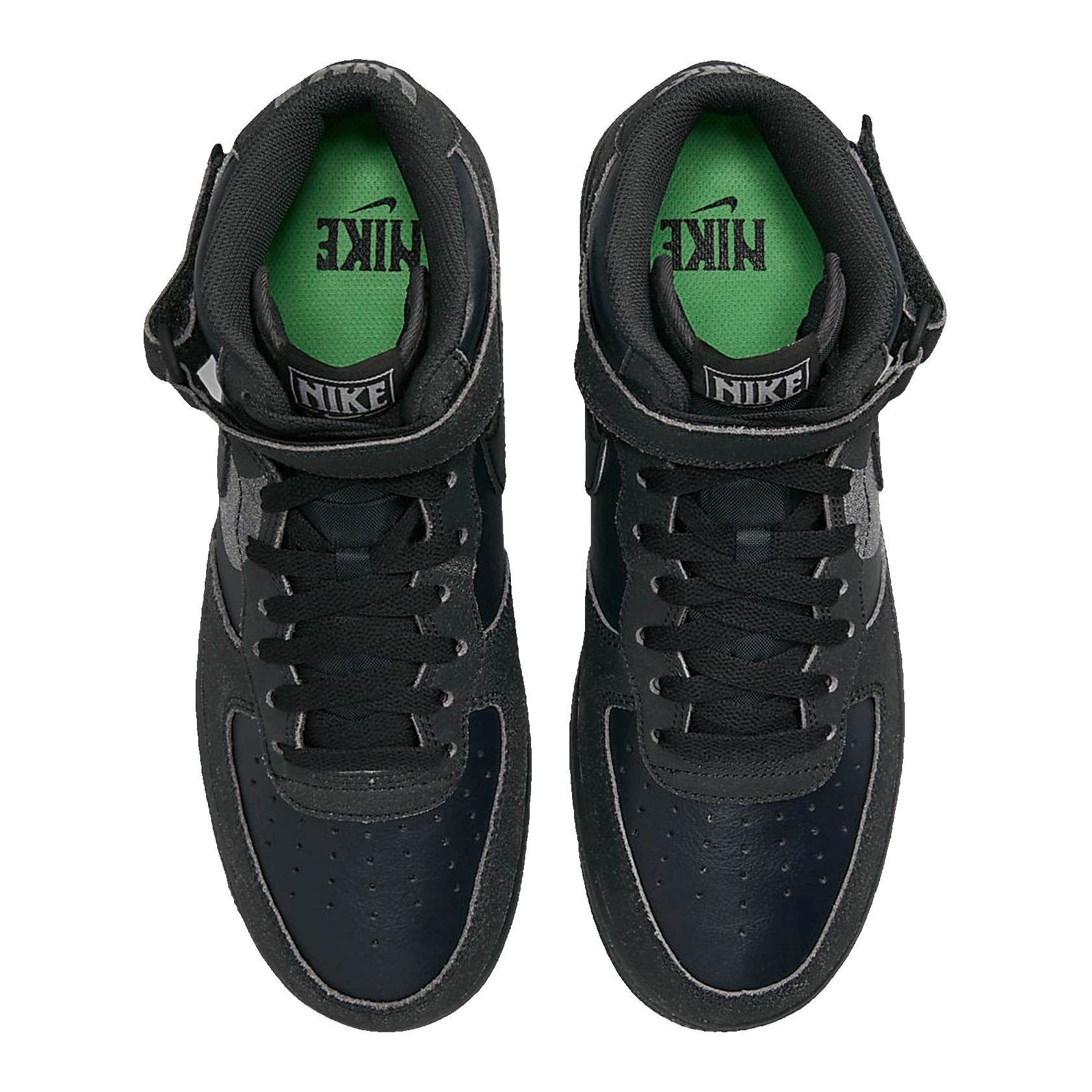 Nike Air Force 1 Mid '07 LX Halloween (2022) Oben