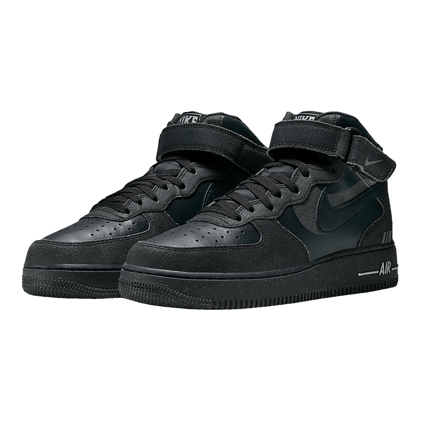Nike Air Force 1 Mid '07 LX Halloween (2022) Side