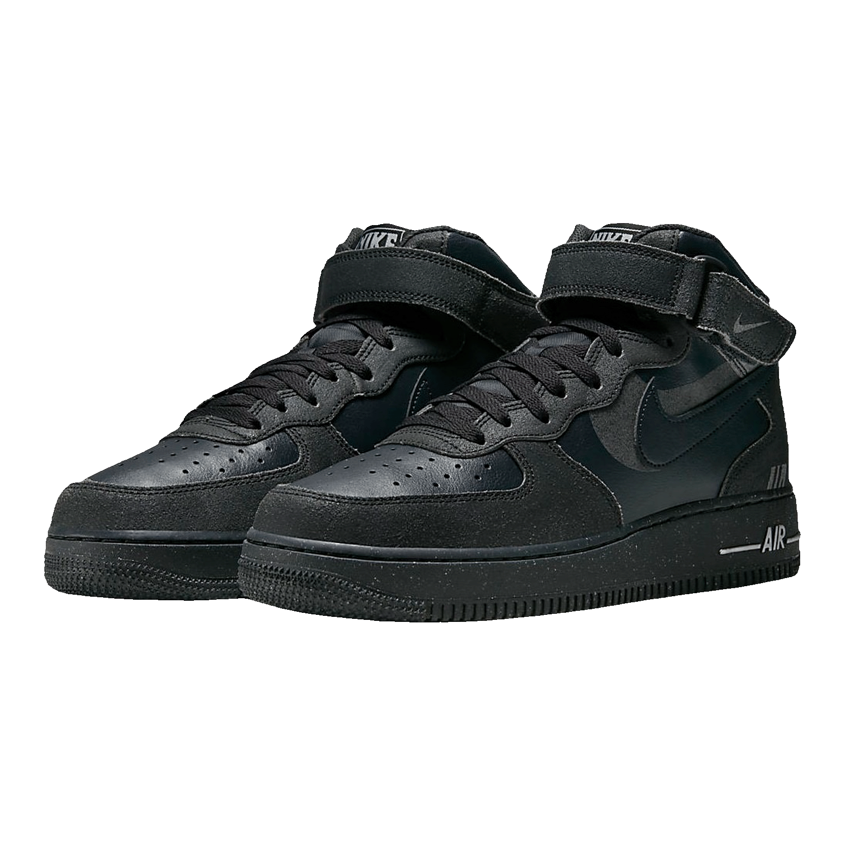 Nike Air Force 1 Mid '07 LX Halloween (2022) Side
