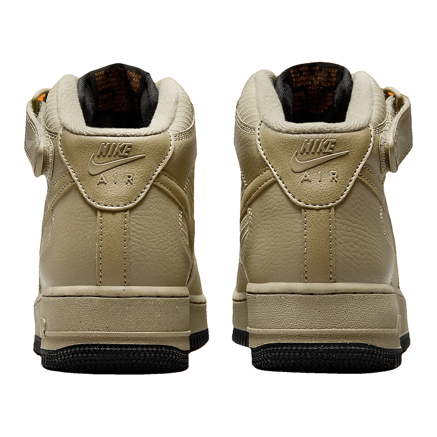 Nike Air Force 1 Mid '07 Neutral Olive Back