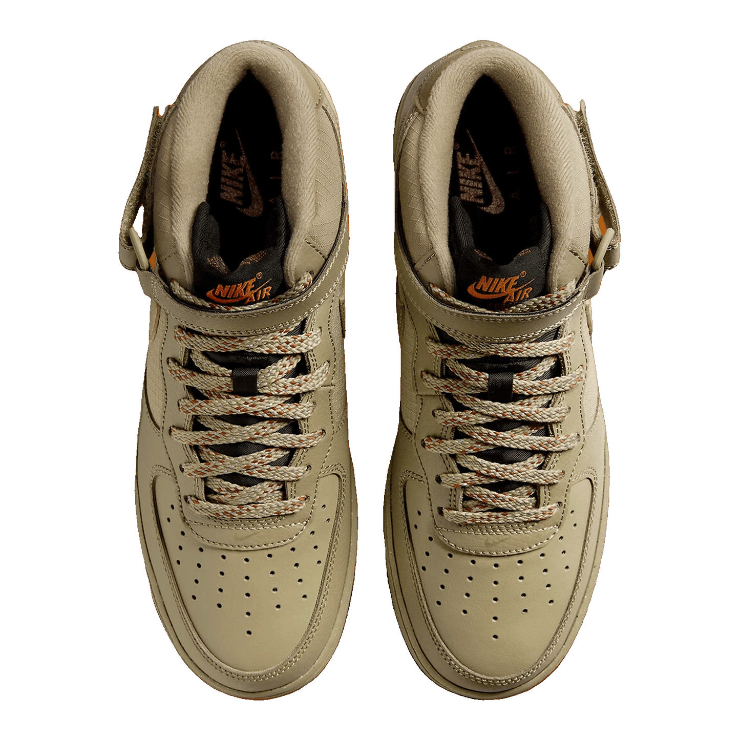 Nike Air Force 1 Mid '07 Neutral Olive Oben