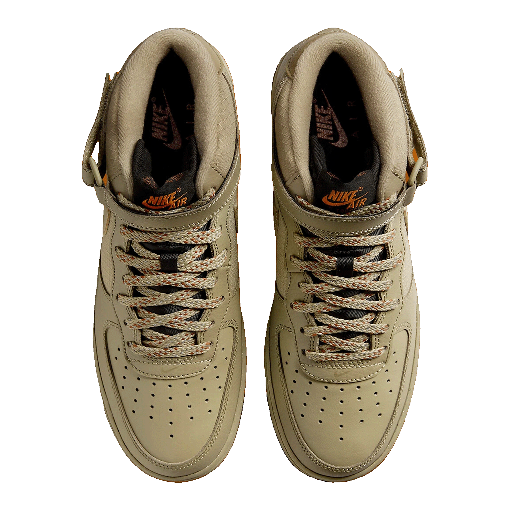 Nike Air Force 1 Mid '07 Neutral Olive Oben