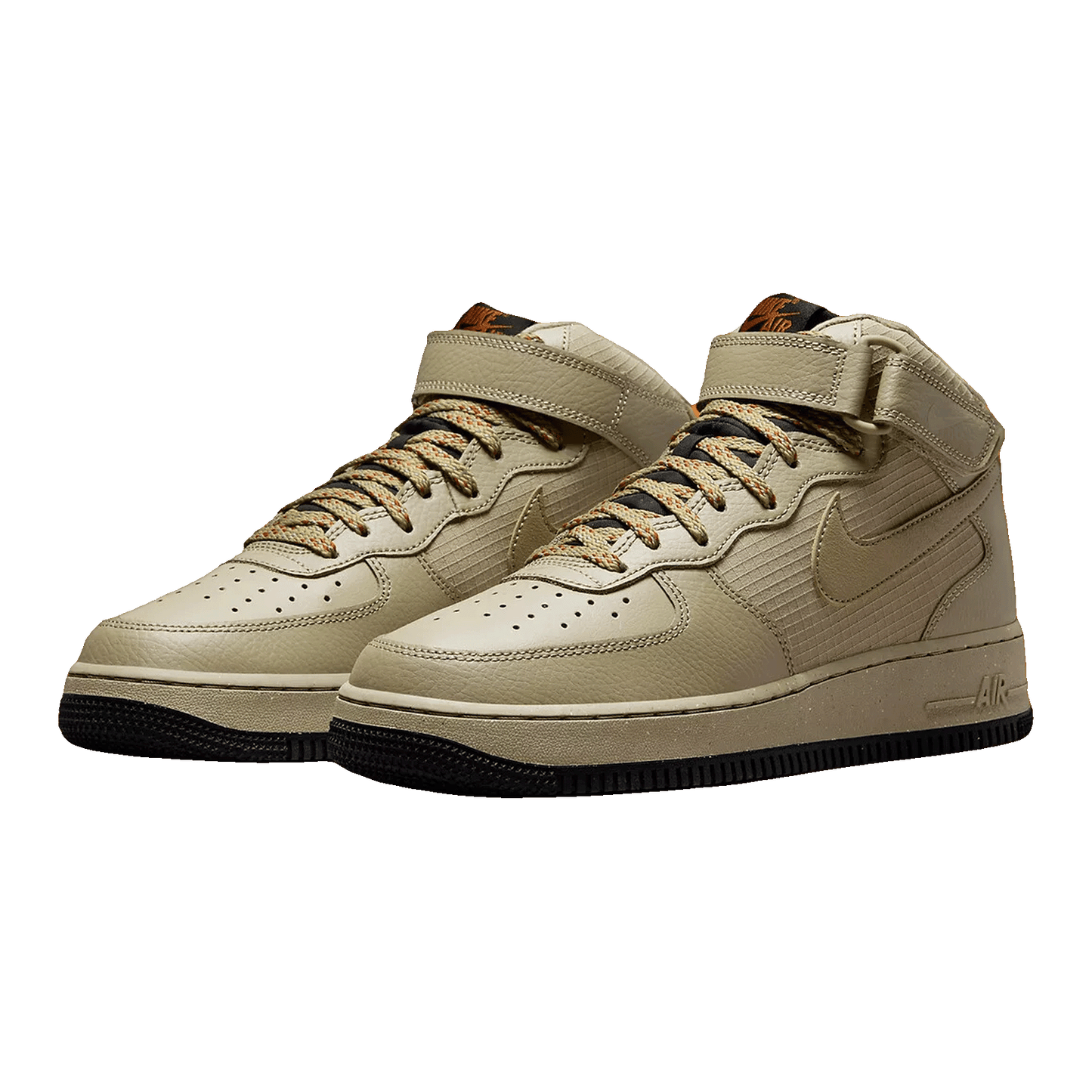 Nike Air Force 1 Mid '07 Neutral Olive Side