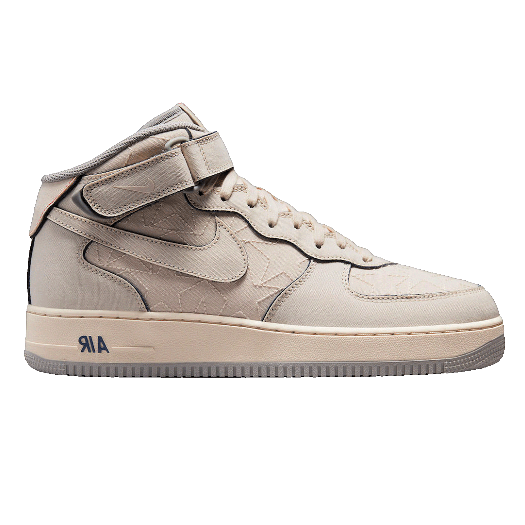 Nike Air Force 1 Mid '07 Tear Away Pearl White