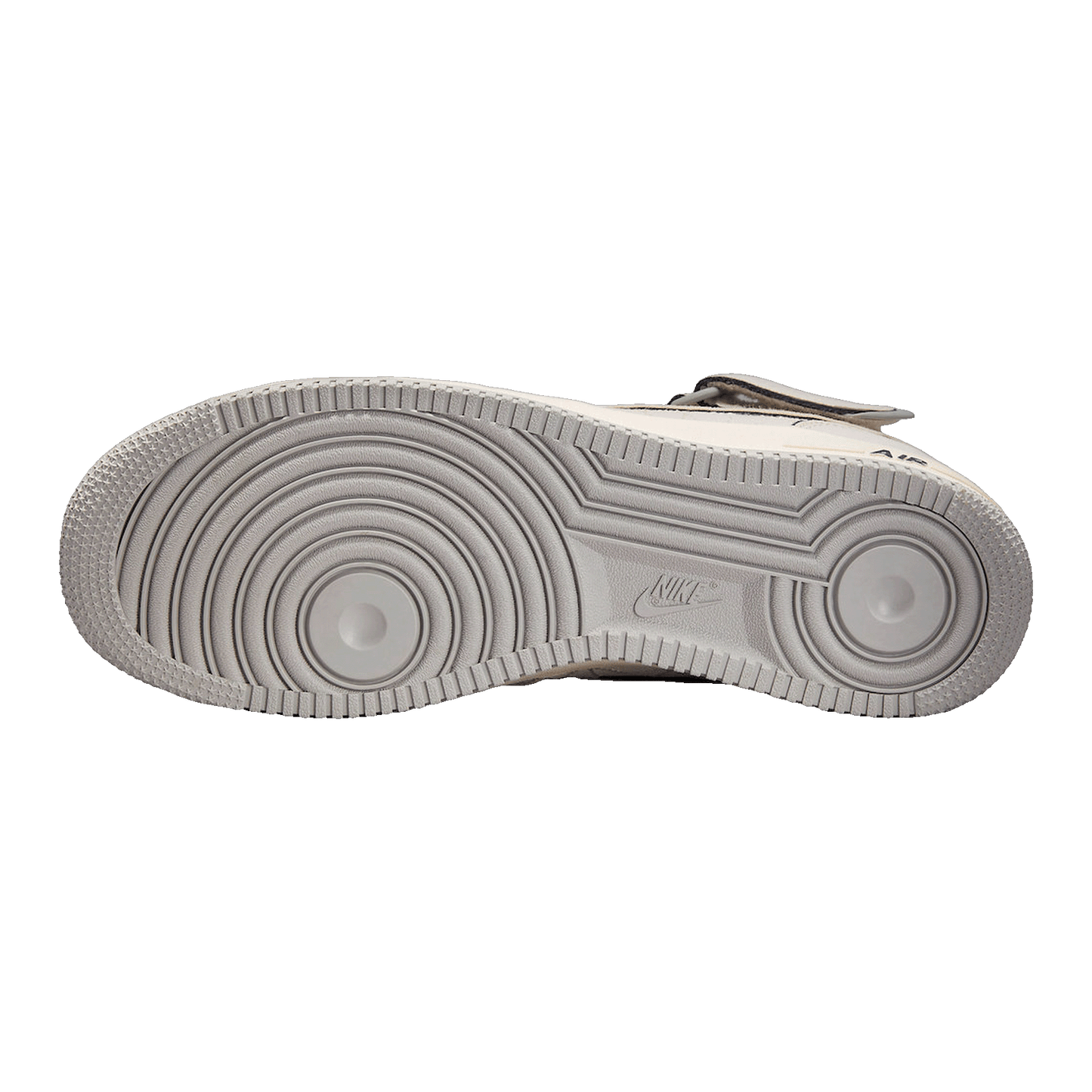 Nike Air Force 1 Mid '07 Tear Away Pearl White Sohle
