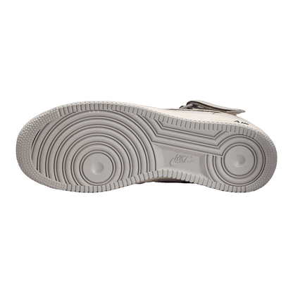 Nike Air Force 1 Mid '07 Tear Away Pearl White Sohle