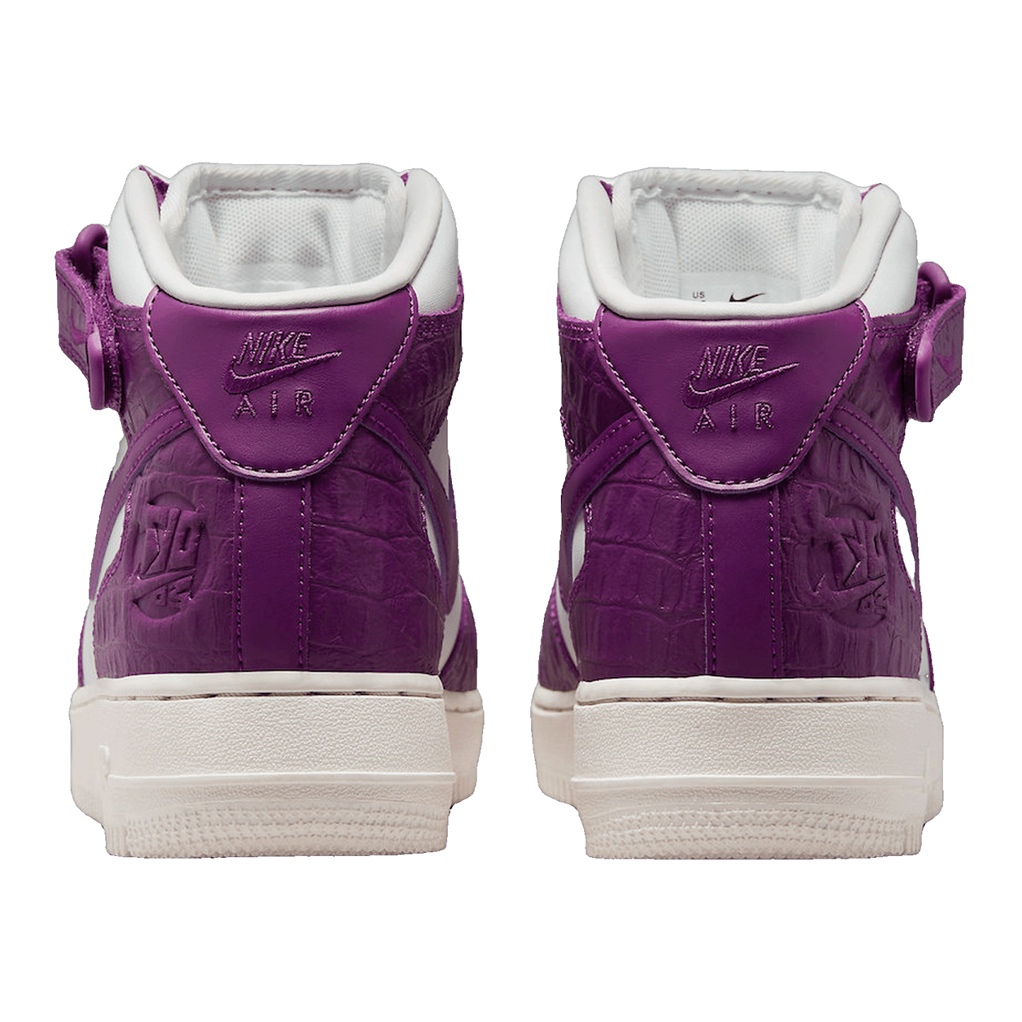 Nike Air Force 1 Mid '07 Tokyo 03 Viotech (W) Back