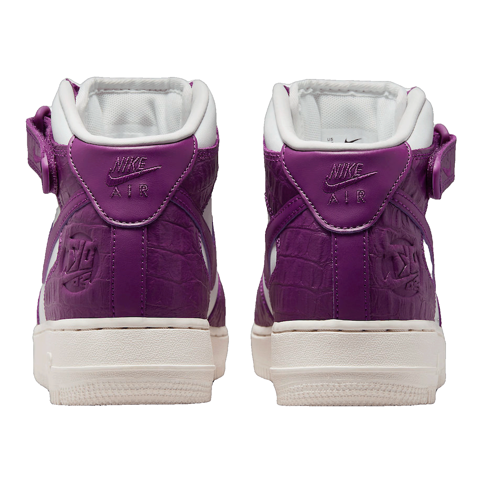 Nike Air Force 1 Mid '07 Tokyo 03 Viotech (W) Back