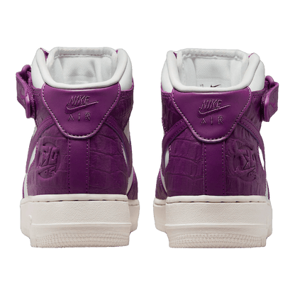 Nike Air Force 1 Mid '07 Tokyo 03 Viotech (W) Back