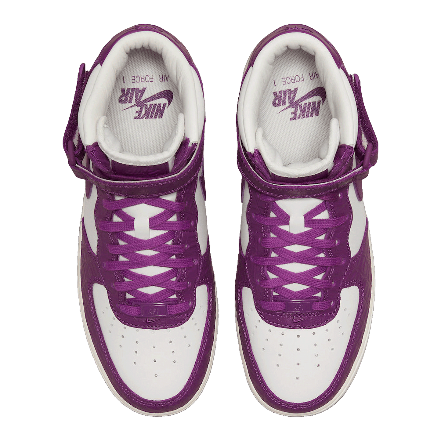 Nike Air Force 1 Mid '07 Tokyo 03 Viotech (W) Oben