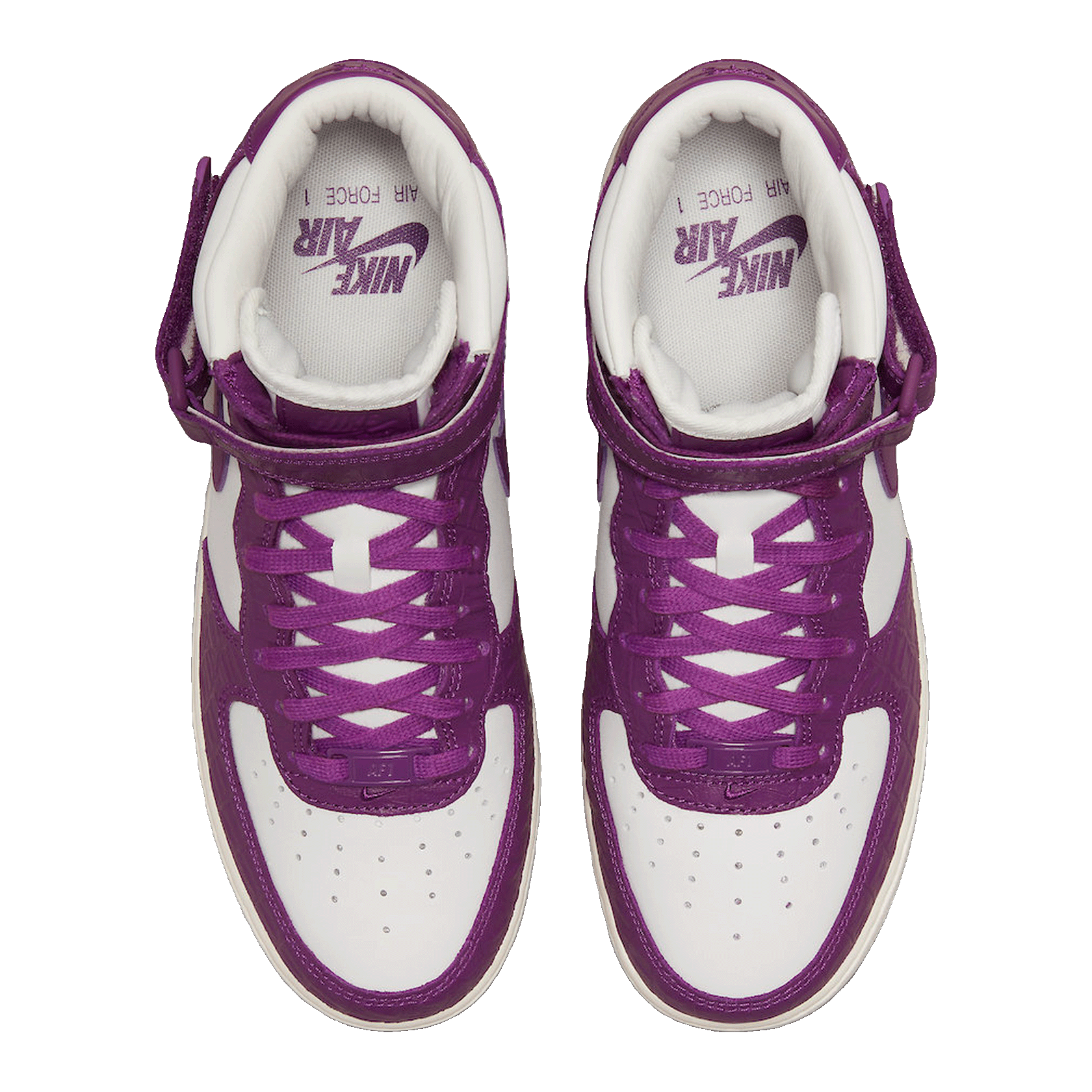 Nike Air Force 1 Mid '07 Tokyo 03 Viotech (W) Oben