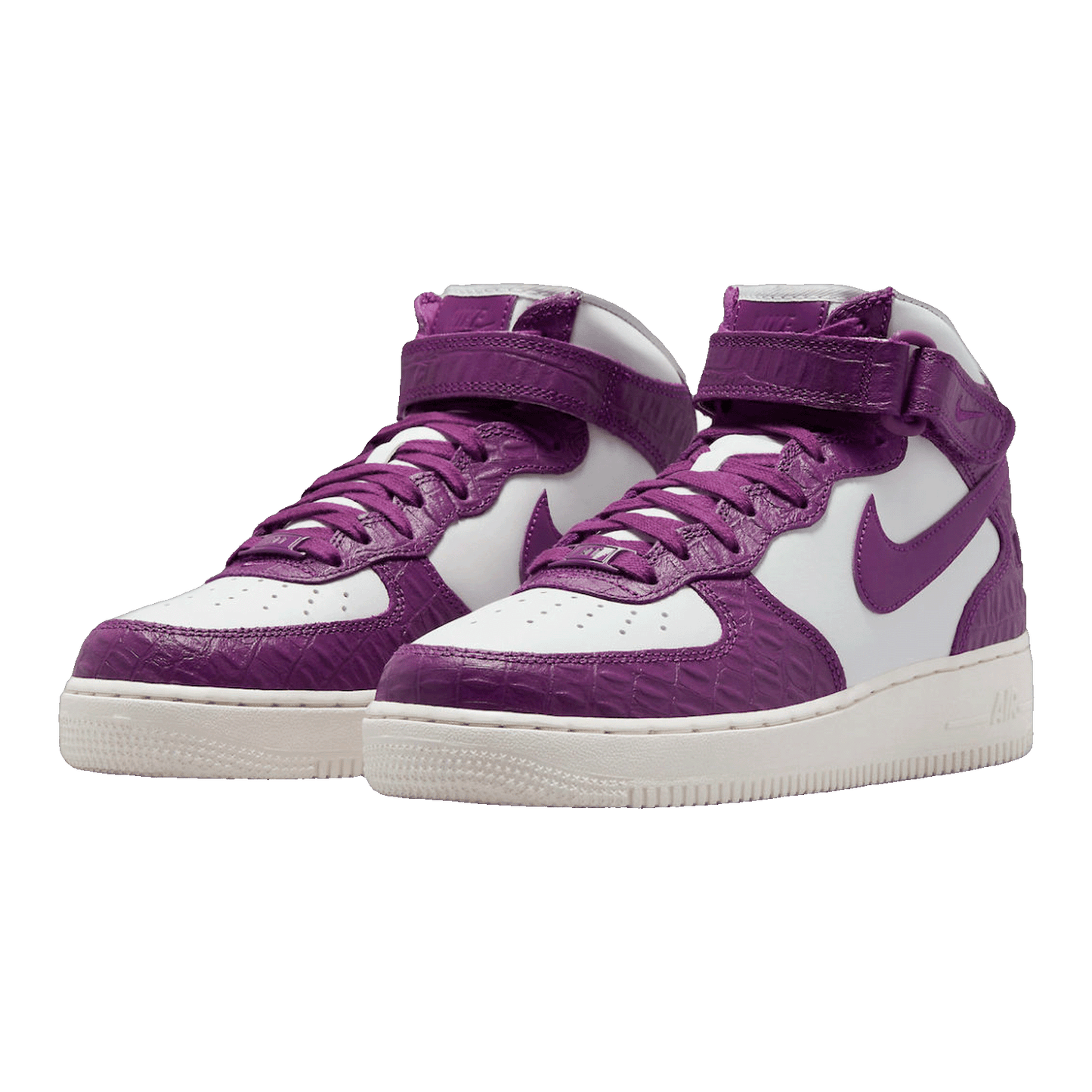 Nike Air Force 1 Mid '07 Tokyo 03 Viotech (W) Side