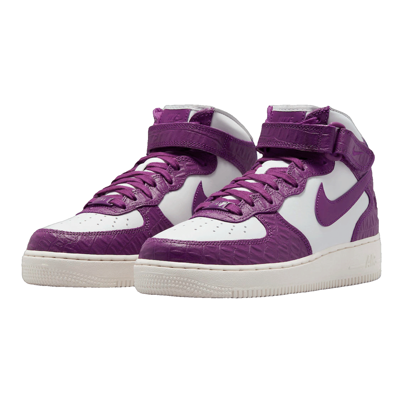 Nike Air Force 1 Mid '07 Tokyo 03 Viotech (W) Side