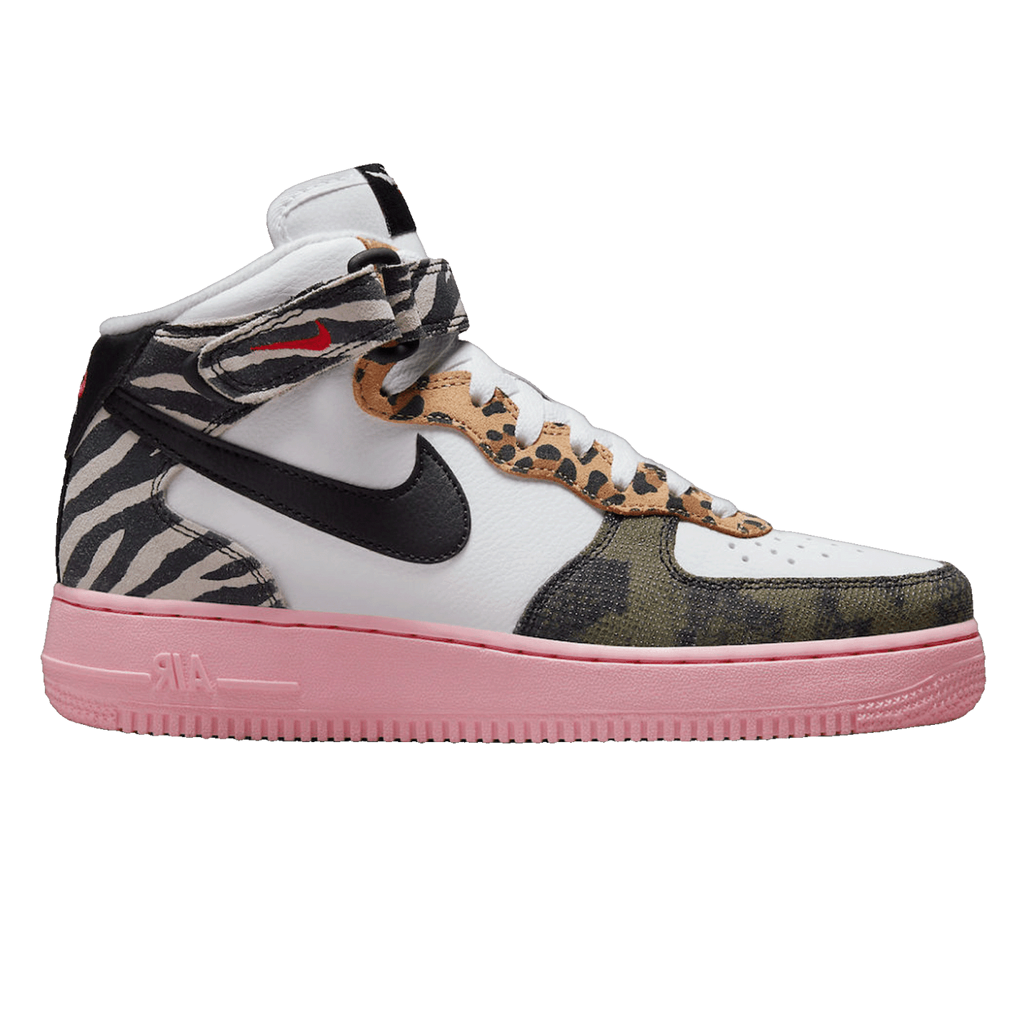 Nike Air Force 1 Mid '07 Tunnel Walk (W)