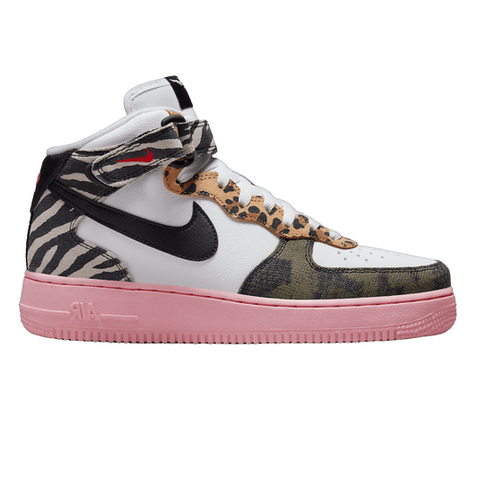 Nike Air Force 1 Mid '07 Tunnel Walk (W)