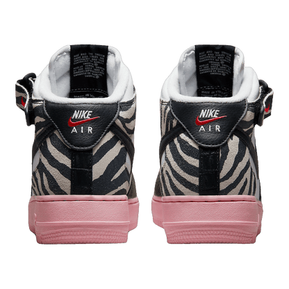 Nike Air Force 1 Mid '07 Tunnel Walk (W) Back