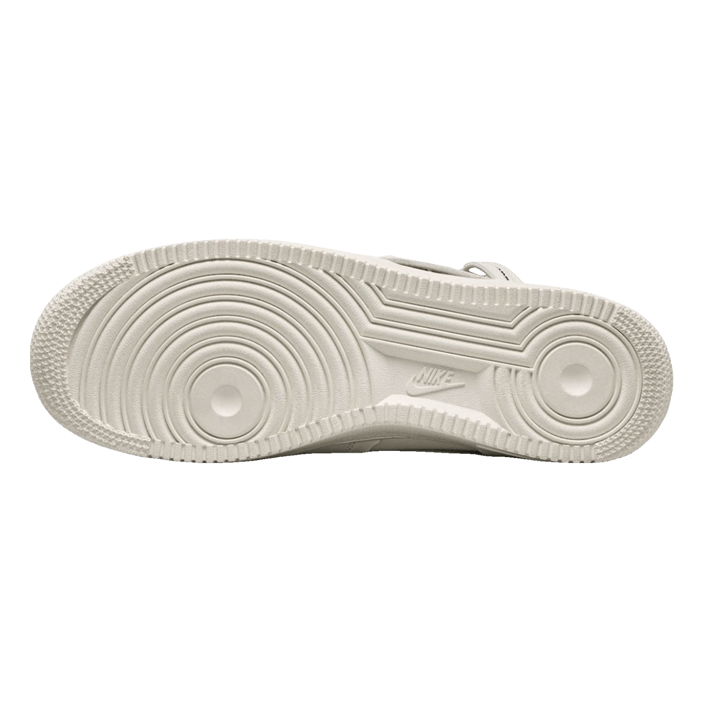 Nike Air Force 1 Mid Comme des Garcons White Sohle