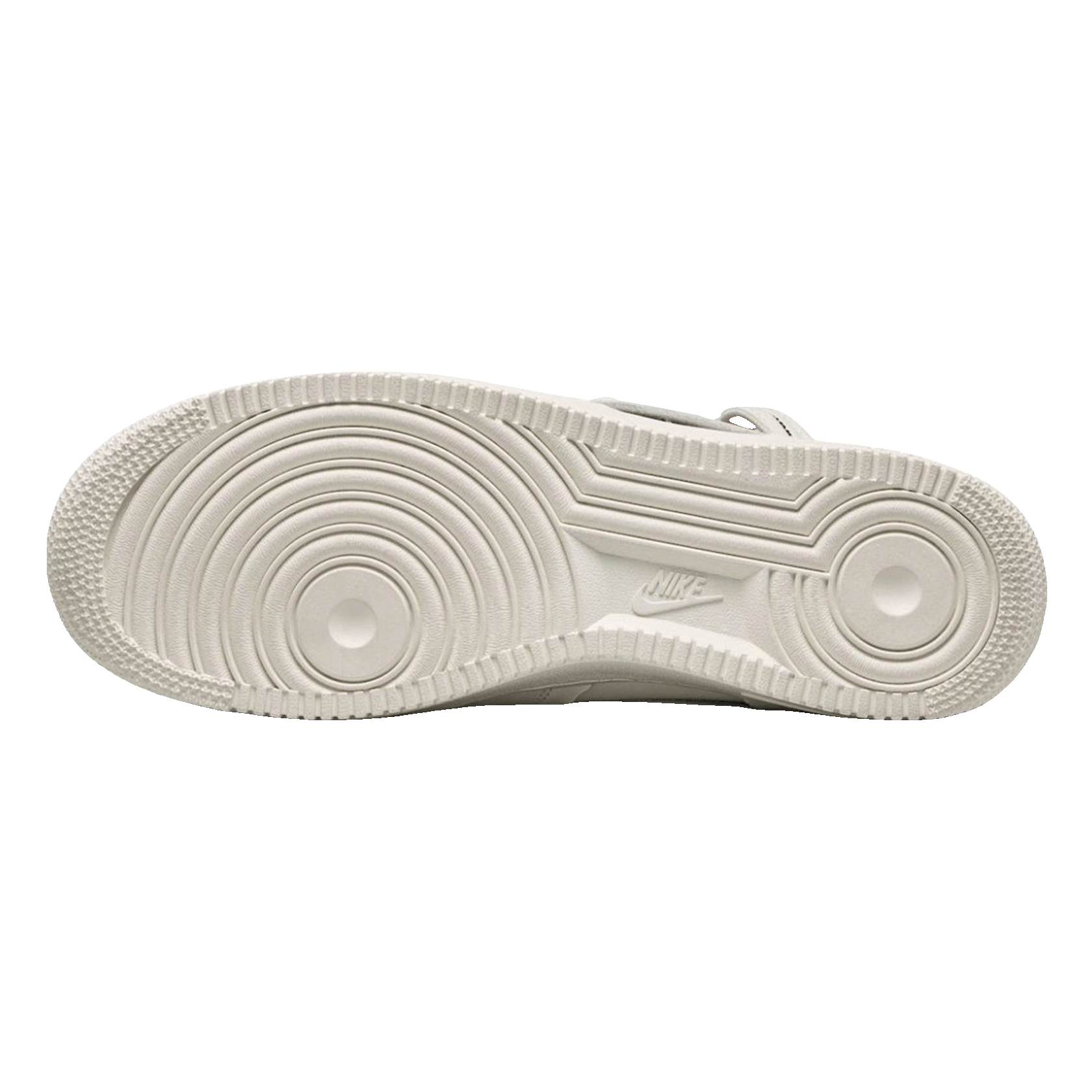 Nike Air Force 1 Mid Comme des Garcons White Sohle