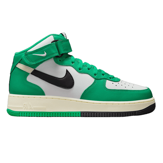 Nike Air Force 1 Mid LV8 Split White Stadium Green