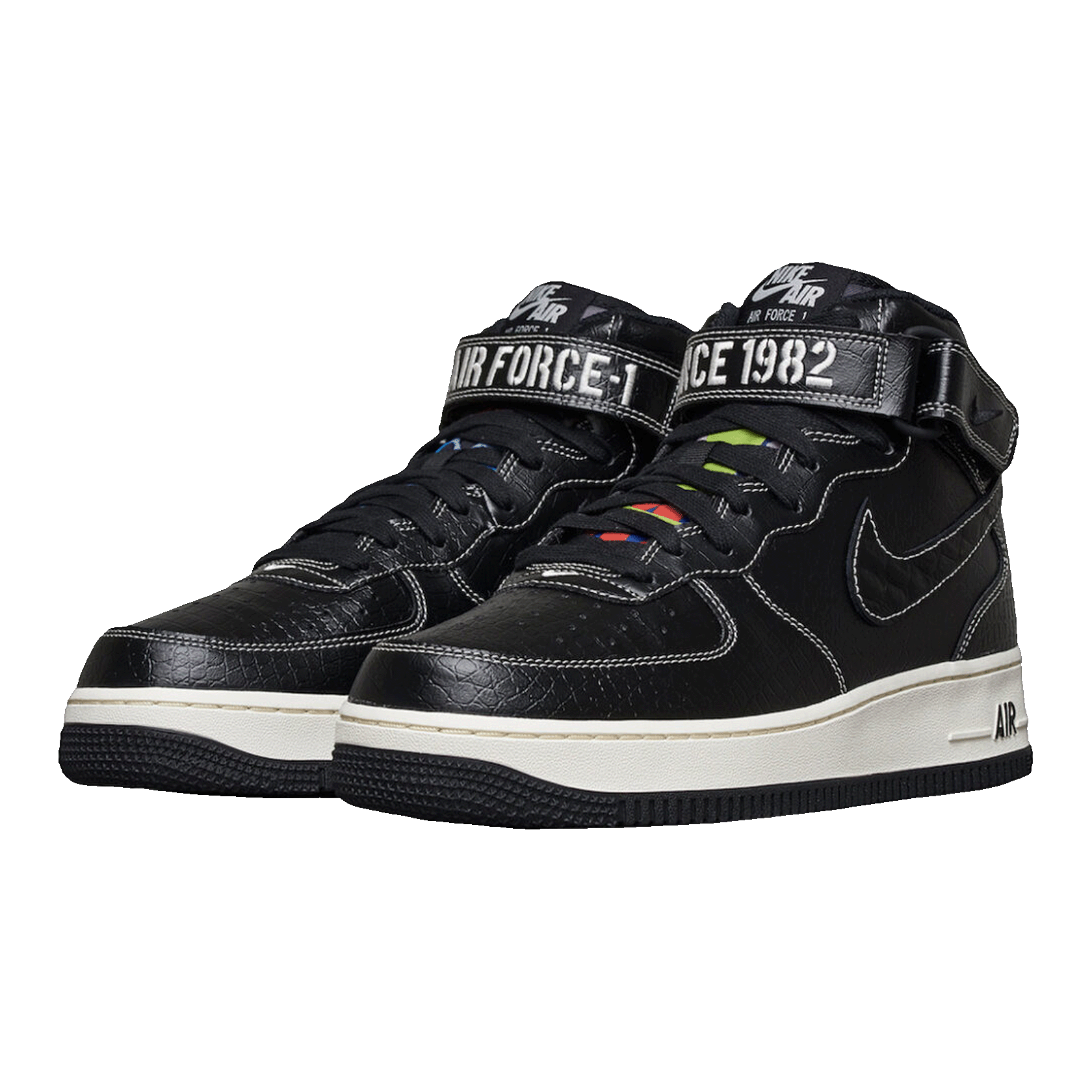 Nike Air Force 1 Mid LX Our Force 1 Side