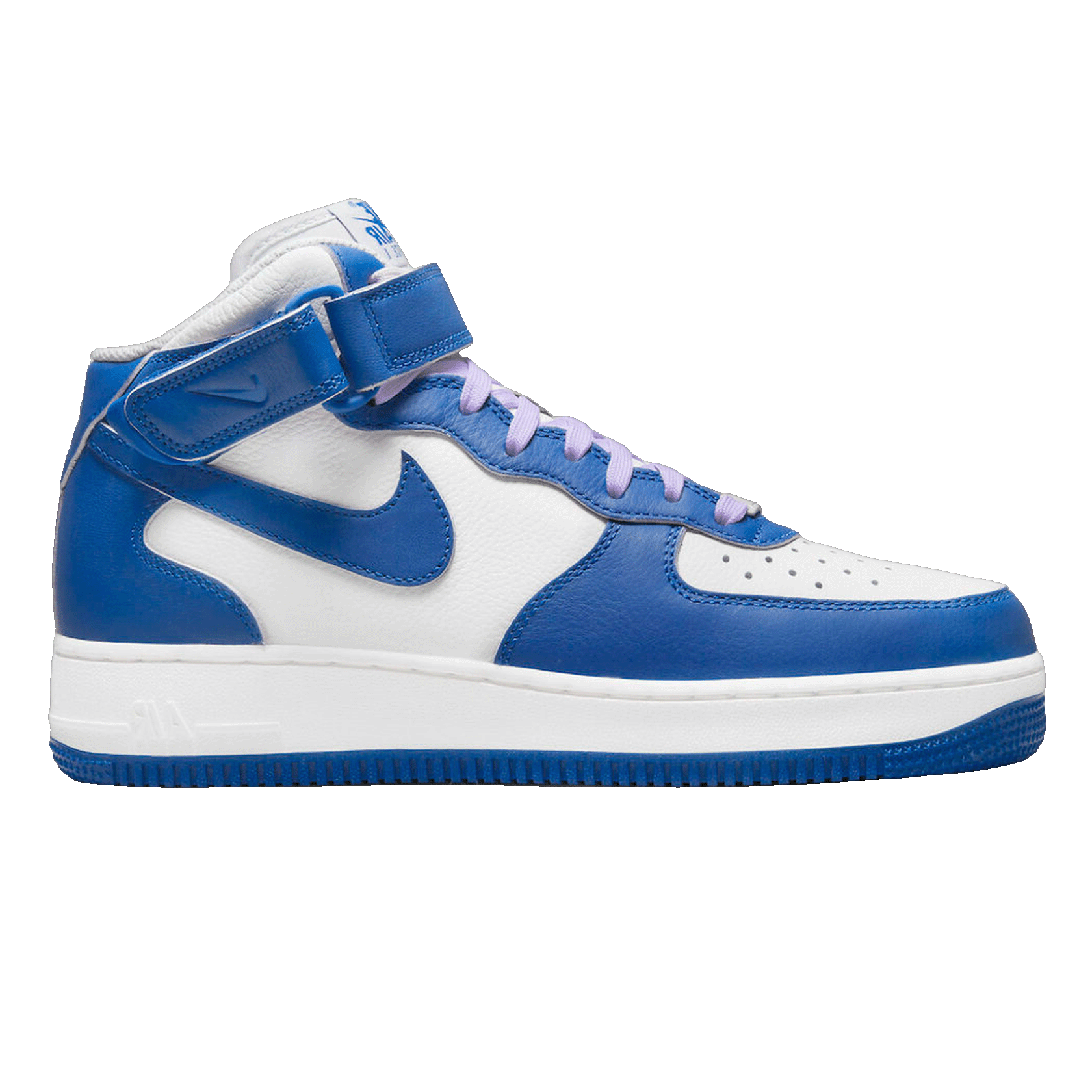 Nike Air Force 1 Mid Military Blue Doll (W)