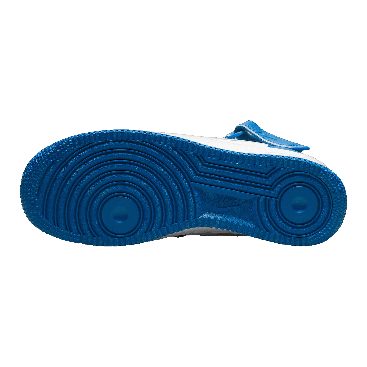 Nike Air Force 1 Mid Military Blue Doll (W) Sohle